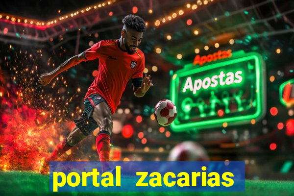 portal zacarias raiam santos